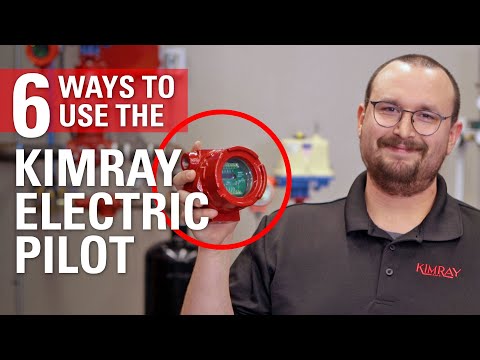 How to Use Compressed Liquid Nitrogen to Power Your Kimray Valves with Zero Emissions