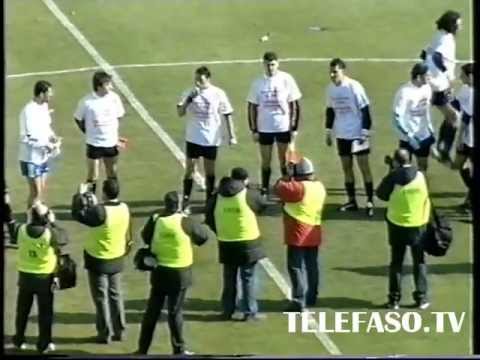 Calcio Serie C2 2001-02: Martina - Fasano, la sintesi