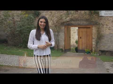 Srpske svetinje ep. 4 18.12.2019. Manastir Tronoša