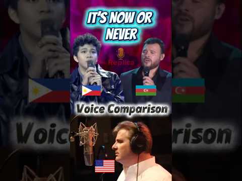 Voice Showdown! 2 Pros vs 1 Rising Amateur 😱 (Transformative Comparison)