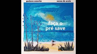 Lançamento do EP Versos de areia