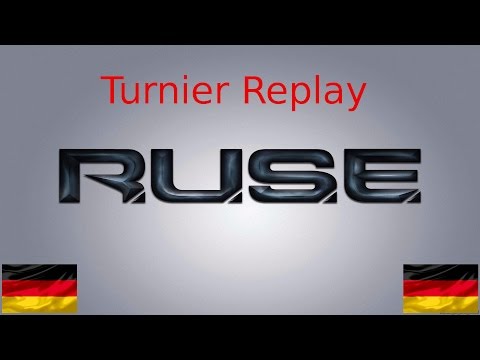 RUSE - 1v1 Anfängerturnier - Finalspiele (Deutsch)
