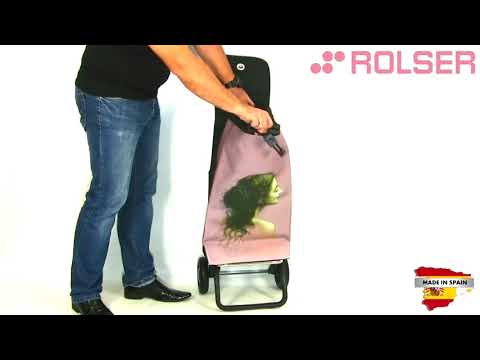 Сумка-тележка Rolser I-Max Castejon Convert RG 43 Ained