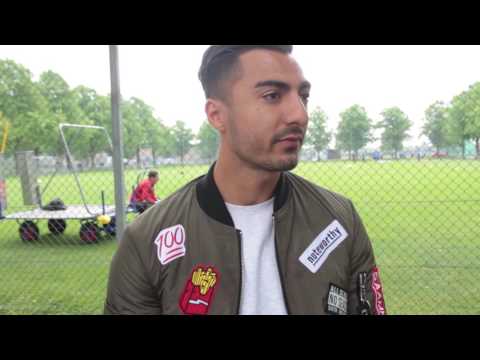 MFFtv med Jiloan Hamad: "Jag hade sex fantastiska år här"