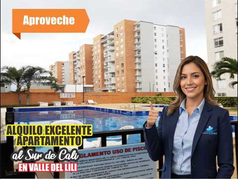 Apartamentos, Alquiler, Valle del Lili - $1.400.000