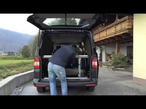 QUBIQ Camping Module - Q2 Der Allrounder