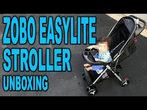 zobo umbrella stroller