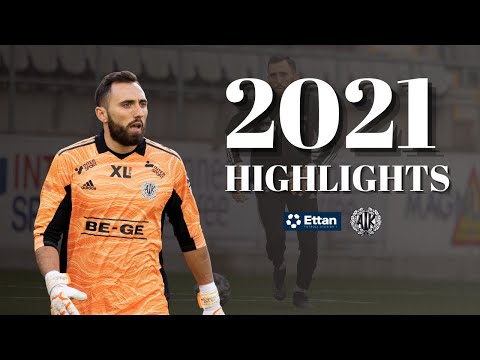 Michael Hartmann 2021 Season Highlights | Oskarshamns AIK