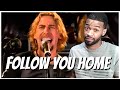 Nickelback Follow You Home Official AOL Video Reaction