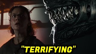 ALIEN: ROMULUS Will Have Terrifying Xeno's & Be Authentic To Original Alien