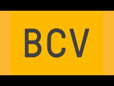 BCV Sunday Service Stream