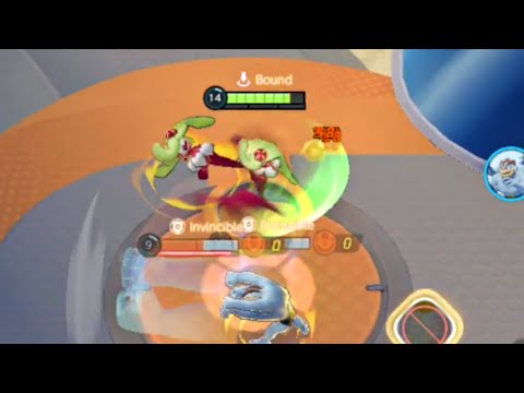 Bots exploiting the bug too😆 | Pokemon Unite