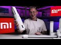 🎈 Обзор Xiaomi Mi Handheld Vacuum Cleaner Light