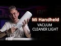 Пылесос Xiaomi Mi Vacuum Cleaner Light White (BHR4636GL) аккумуляторный беспроводной 5