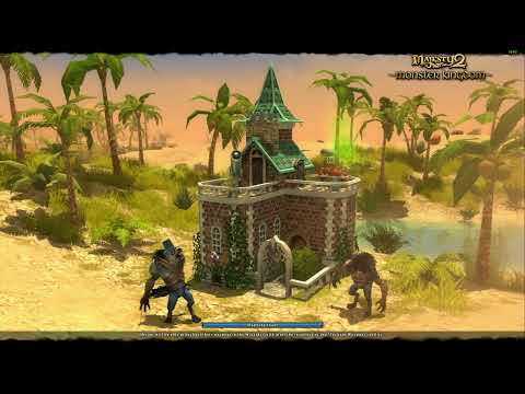 Majesty 2 (Monster Kingdom) - For Crown and Honour! (240hz difficulty)