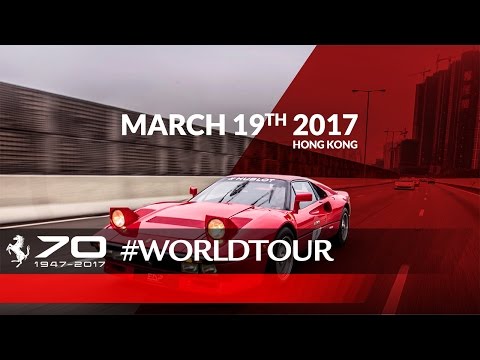 70 Years Celebrations - Hong Kong, March 19th 2017