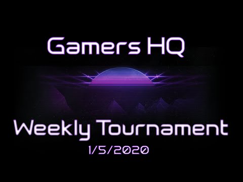 GHQ Weekly 1/5/2020 - Red + Disabled (Blue) vs Mattchu + Spronger (Green) - Melee Doubles
