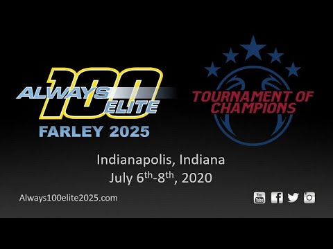 Always 100 Elite Farley 2025:  NIKE Tournament of Champions, Indianapolis, Indiana