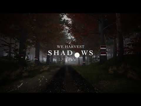 We Harvest Shadows Soundtrack - Intro Movie