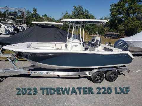 Tidewater 220-LXF video
