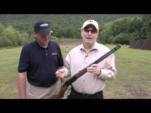 Mossberg 30-30 Lever-Action Rifle