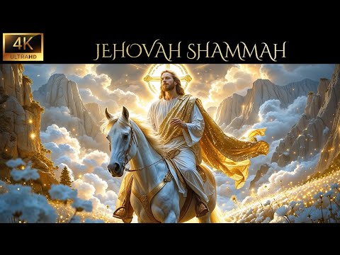 Jehovah Shammah – Ezekiel 48:35 | Divine Harmony Choir (4K)