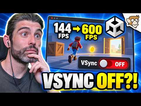 How to Change Unity Graphics Settings Through Code! (Unity Tutorial)
