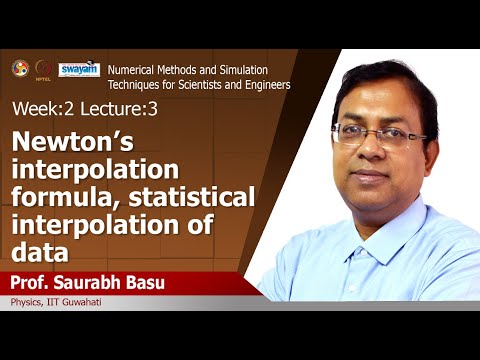 Numerical Methods and Simulation Techniques for Scientists and Engineers Intro Video