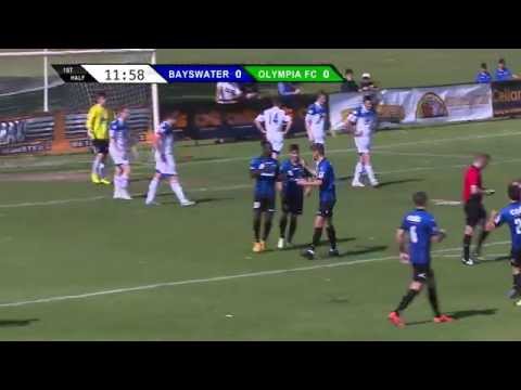 PS4 NPL National Semi-Final - Bayswater 6-0 Olympia