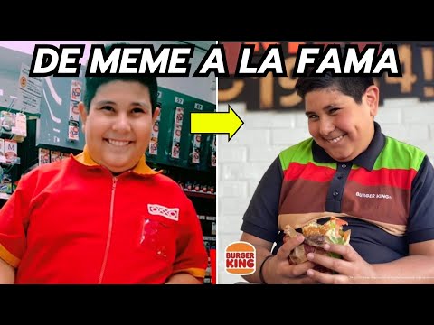 20 People Who Became Famous With A Meme - INCREDIBLE