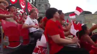 Count On Me Singapore at NDP 2015