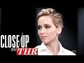 Jennifer Lawrence on Harassment, Equality, & Respect for Women | Close Up With THR