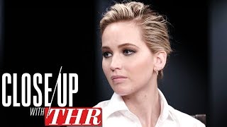 Jennifer Lawrence on Harassment, Equality, & Respect for Women | Close Up With THR