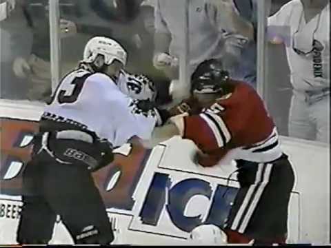 Jim McKenzie TKO's Jim Cummins