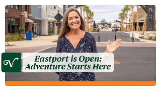 Eastport is Open to Explore: Recreation, Dining, & More