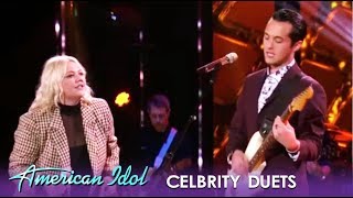 Laine Hardy &amp; Elle King: This Up-Beat Duet Ends With TEARS &amp; EMOTION! | American Idol 2019