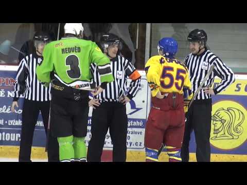 HC Opočno ver. HC N.Paka/Jičín, RLSD