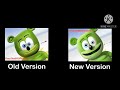 My Gummibar Remake Old And New Version Comparison
