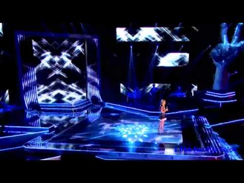 Keedie Green 'Titanium' - The Voice UK Blind Auditions 6 2015 (FULL HD)