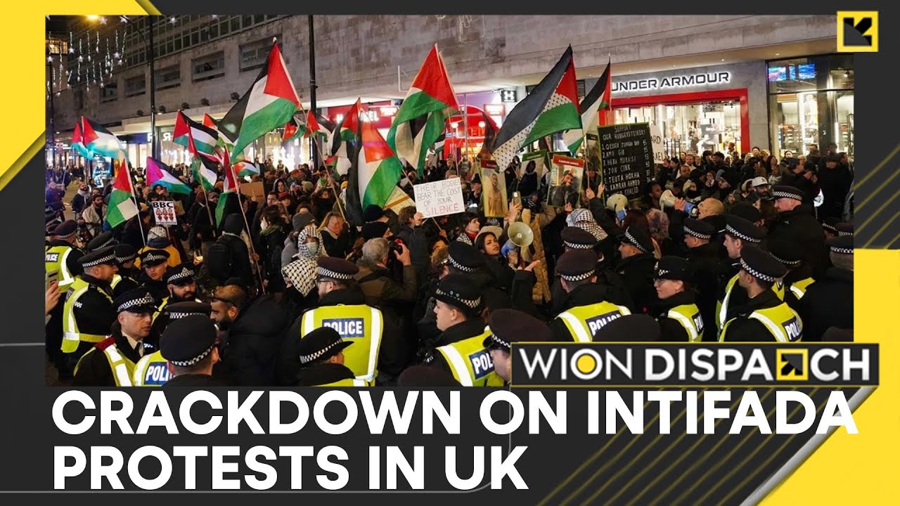 UK: First Arrests Made Under UK’s New Protest Policing Policy | Dispatch