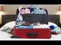 Как упаковать чемодан в отпуск, советы / Packing like a pro 