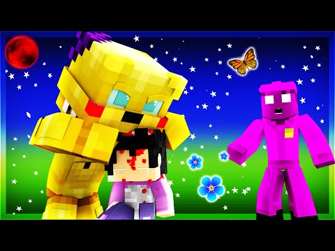 FNAF Origins - BITE OF 87! (Minecraft Roleplay)