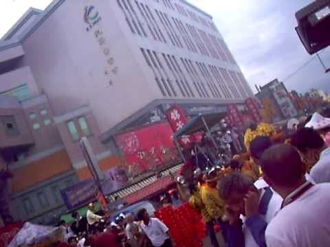 2007年 虎爺 出廟 農曆三月十九 北港迎媽祖 - 北港迎媽祖