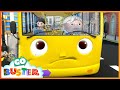 Wheels On The Bus Part 12 Little Baby Bus Nursery Rhymes ABCs And 123s Wheelsonthebus