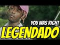 Lil Uzi Vert You Was Right Legendado
