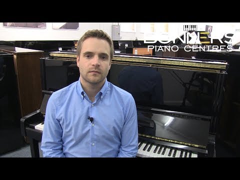 Second Hand Kawai BL31 Upright Piano For Sale