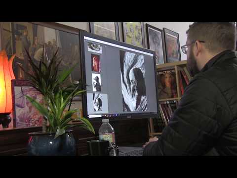 Tyler Jacobson Spectrum 25 Interview