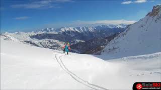 Visitamos Serre Chevalier (Alpes Franceses)