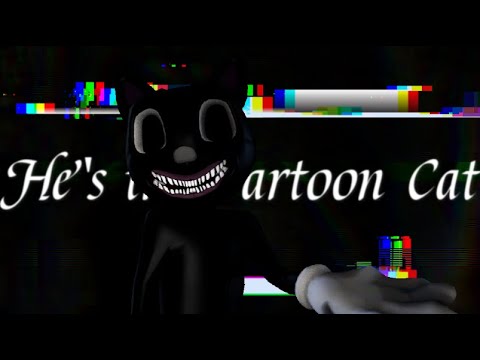 SFM - CC | He's the Cartoon Cat short | CG5