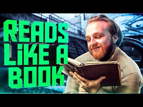 WHEN n0thing READS PLAYS LIKE A BOOK! (200IQ PLAYS)